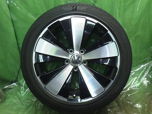 ザ ビートルターボ 18インチ ブリヂストン レグノ