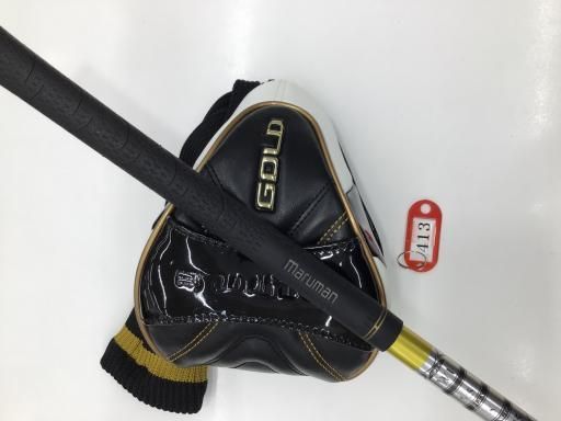  マジェスティゴルフ 旧マルマン SHUTTLE GOLD 9.5° ドライバー DR FUBUKI SG 200 フレックスS メンズ 男性用 右利き 右用 Bランク ゴルフクラブ ドライバー メンズ