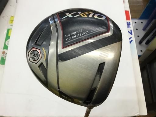 ダンロップ XXIO 2020 10.5° レッド ドライバー DR XXIO MP1100 DR レッド フレックスSR メンズ 男性用 右利き 右用 Dランク ゴルフクラブ