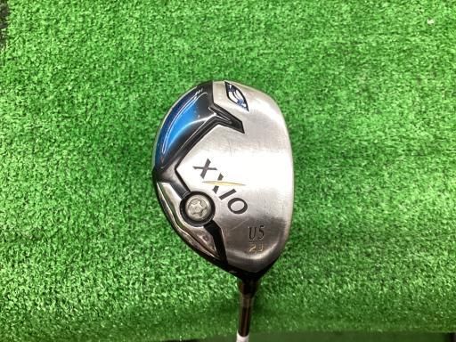 ダンロップ XXIO(2012) U5 公式 ユーティリティ UT XXIO MP700