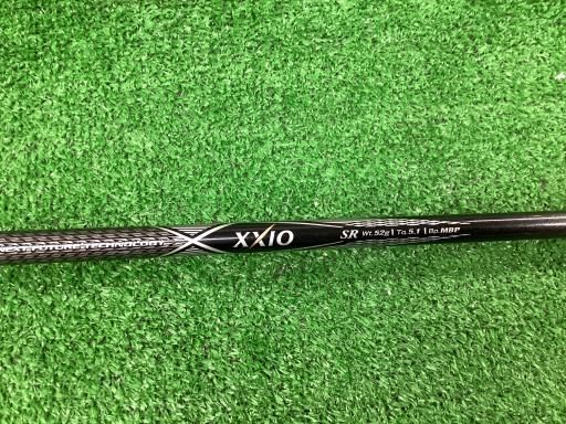 ダンロップ　XXIO　U5ユーティリティ　UT　MP700　フレックスS ダンロップ XXIO(2012) U5 公式 ユーティリティ UT XXIO MP700