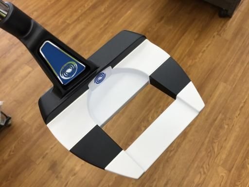 オデッセイ Ai ONE TRI BEAM MINI CS 33インチ パター PT STROKE LAB 90 スチール フレックスその他 メンズ 男性用 右利き 右用 Cランク ゴルフクラブ ゴルフウェア ウォームアップウェア