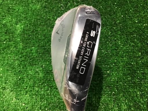 キャロウェイ OPUS クロム 50° 10° S ウェッジ WG NS PRO 950 GH neo フレックスS メンズ 男性用 右利き 右用 Nランク ゴルフクラブ