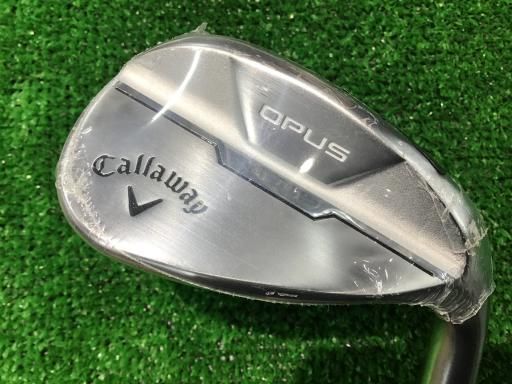 キャロウェイ OPUS クロム 50° 10°S ウェッジ WG NS PRO 950GH neo フレックスS メンズ 男性用 右利き 右用 Nランク ゴルフクラブ