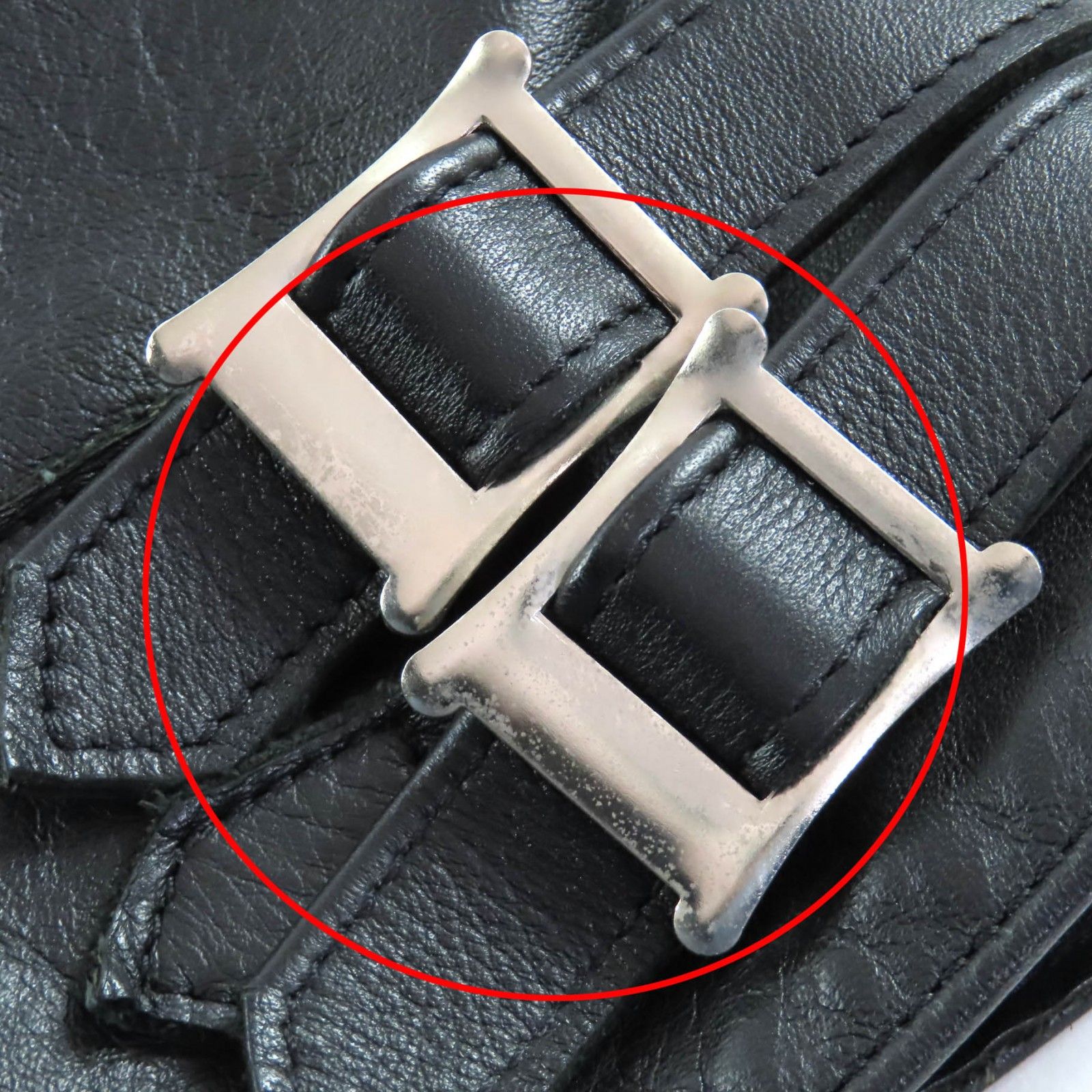 666 Leather wear トリプルシックスレザー LJM-1TF ステアハイド タイトフィット サイドベルト ライダースジャケット ブラック 32 レディース GULLKHAN_COM