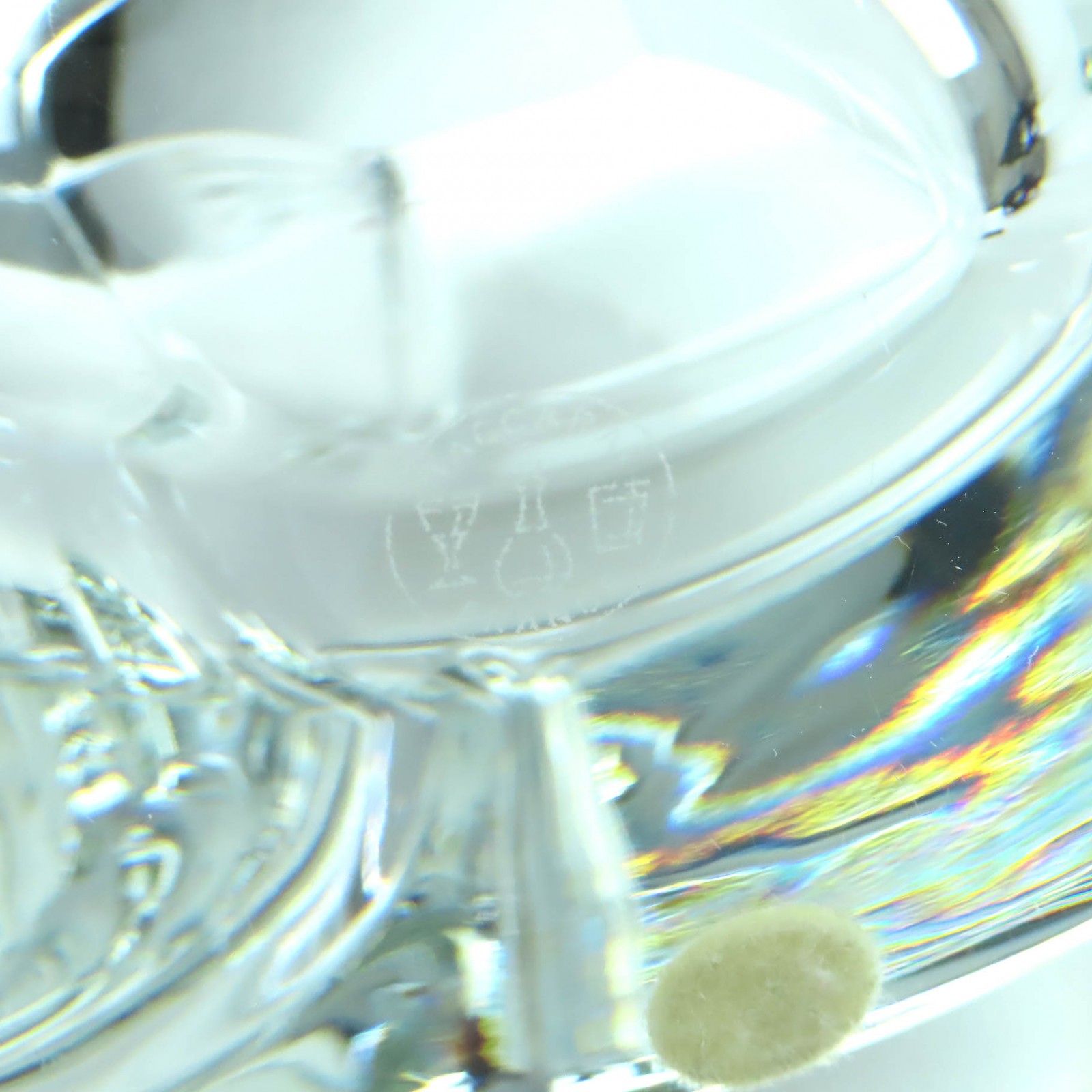 Baccarat バカラ Giverny ジベルニー ベース ヴェース クリスタル 花瓶 クリア 27cm レディース き NEXPOTALLINN_EU