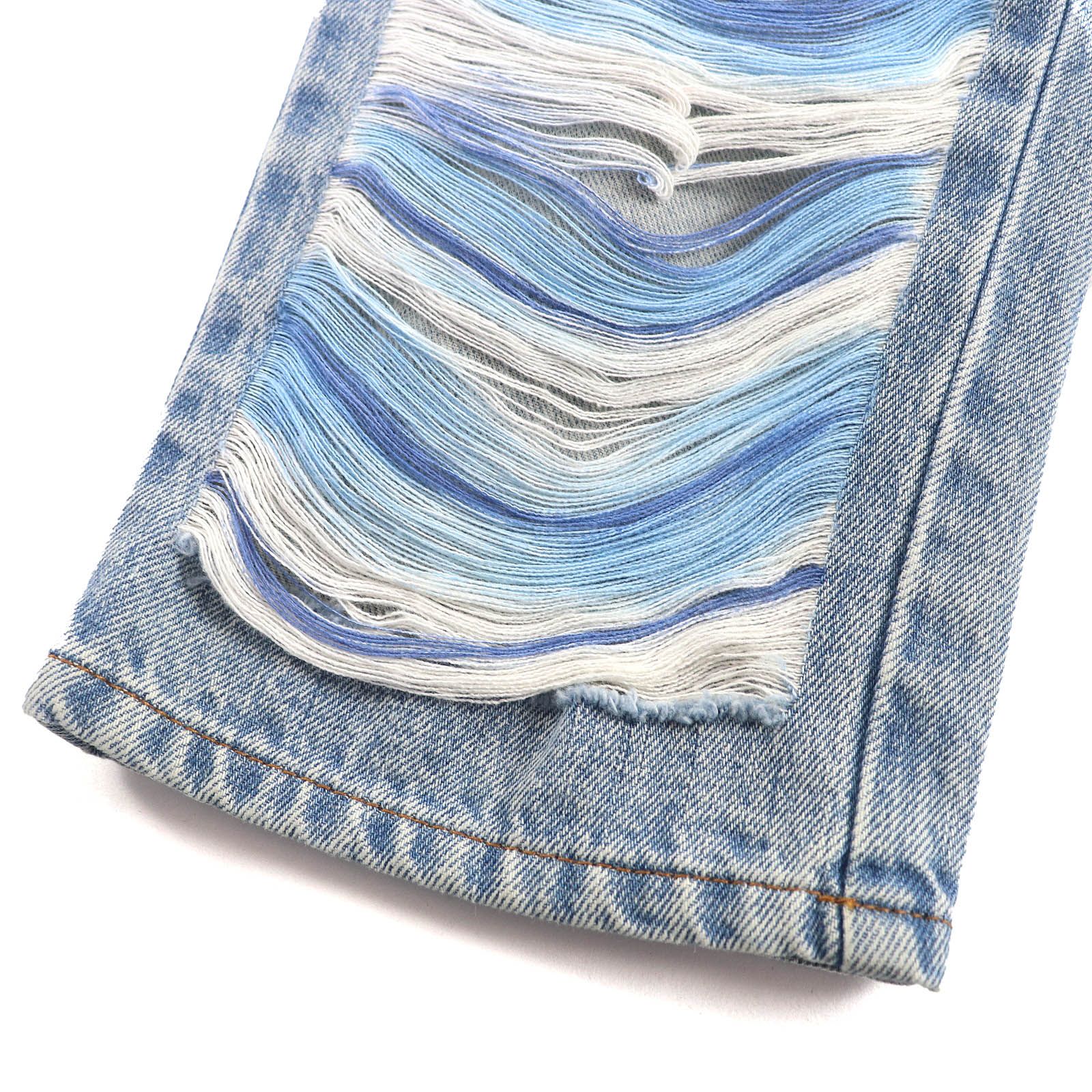 インディゴブルー