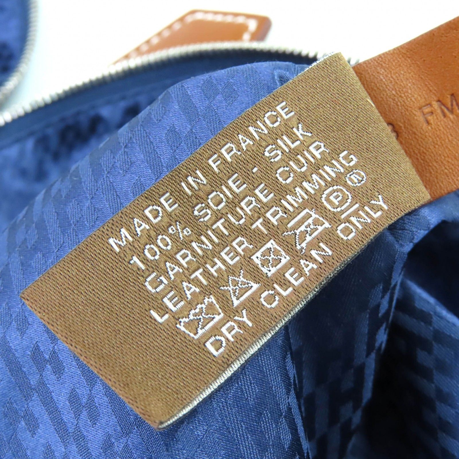 極美品△HERMES エルメス ウース・ドゥ・ヴォヤージュ PM シルク100