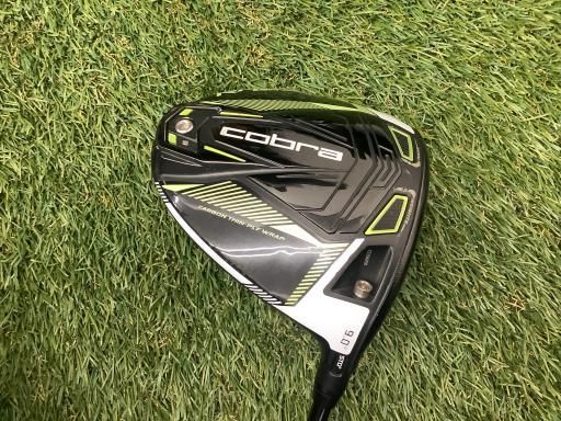 コブラ KING XB 9° イエロー ドライバー DR Speeder EVOLUTION for RADSPEED フレックスSR メンズ 男性用 右利き 右用 Cランク ゴルフクラブ