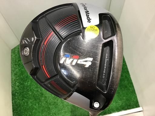 テーラーメイド M 4 10.5° ドライバー DR FUBUKI TM 5 フレックスSR メンズ 男性用 右利き 右用 Cランク ゴルフクラブ