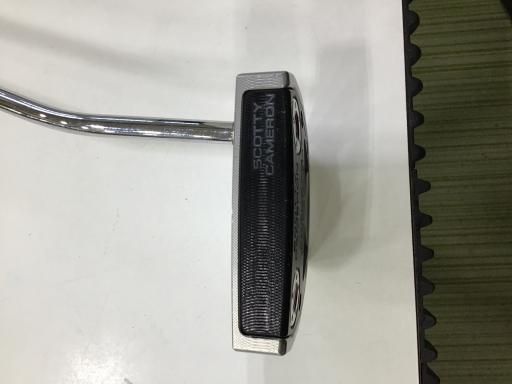 タイトリスト SCOTTY CAMERON FUTURA X 7 M 33インチ パター PT スチール フレックスその他 メンズ 男性用 右利き 右用 Cランク ゴルフクラブ