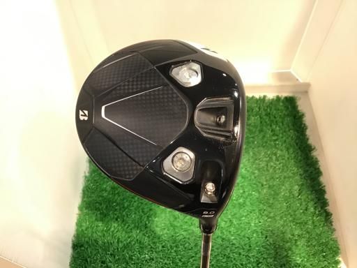 ブリヂストン BRIDGESTONE BX1 LS 9° ドライバー DR 純正特注シャフト フレックスSR メンズ 男性用 右利き 右用 Bランク ゴルフクラブ