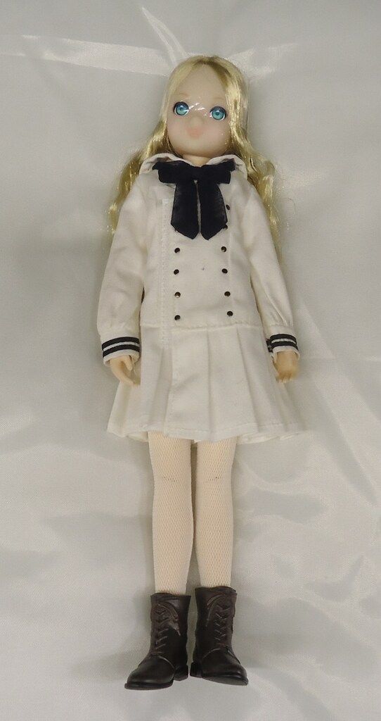 ペットワークス CCSgirl 20SS ruruko 箱なし本体のみ 衣装別物