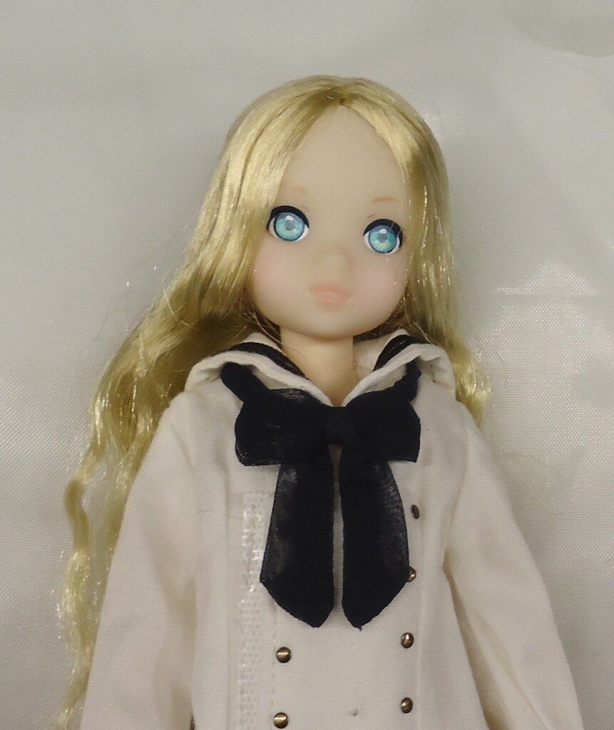 ペットワークス CCSgirl 20 SS ruruko 箱なし本体のみ 衣装別物