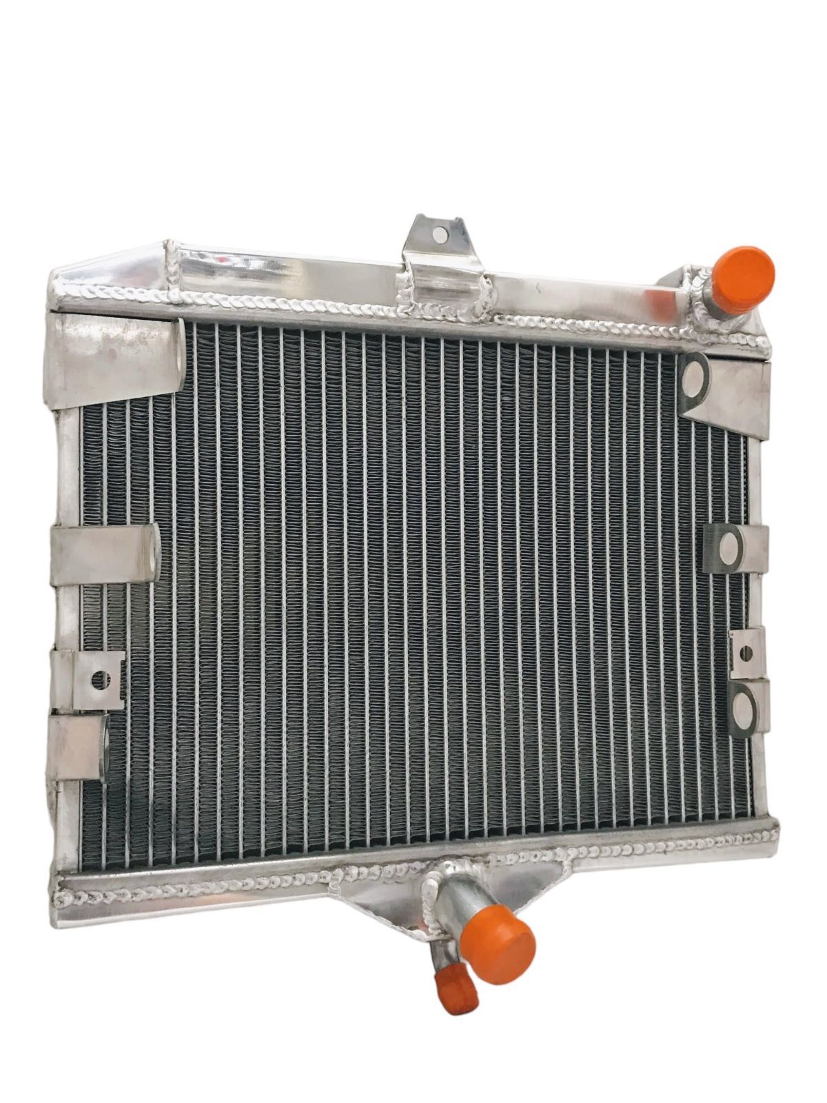 V-MAX 1200 ラジエター ラジエーター VMX VMAX オール アルミ 冷却 サーキット カスタム メンテナンス radiator