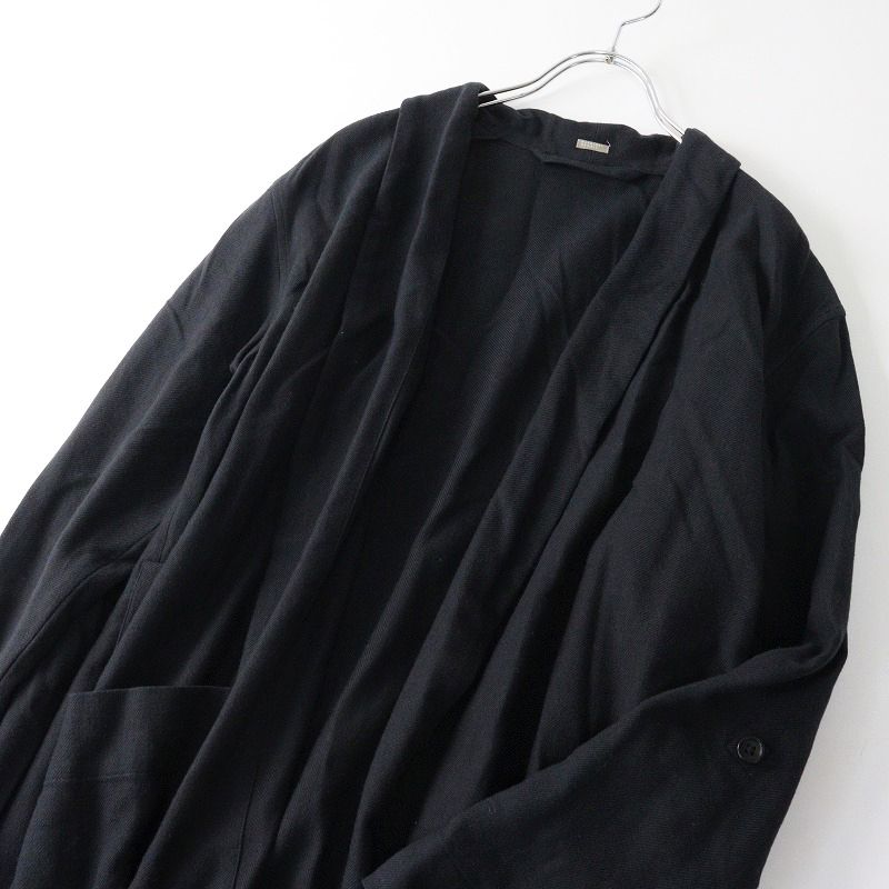 ★新品未使用　マーガレットハウエル　リネンガウンコート MARGARET HOWELL（マーガレットハウエル） コットンリネンガウンコート