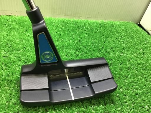 オデッセイ Ai-ONE TRI-BEAM DOUBLE WIDE CS 32インチ パター PT STROKE LAB 90 スチール フレックスその他 メンズ 男性用 右利き 右用 Cランク ゴルフクラブ MERCADOAVALIA_COM_BR