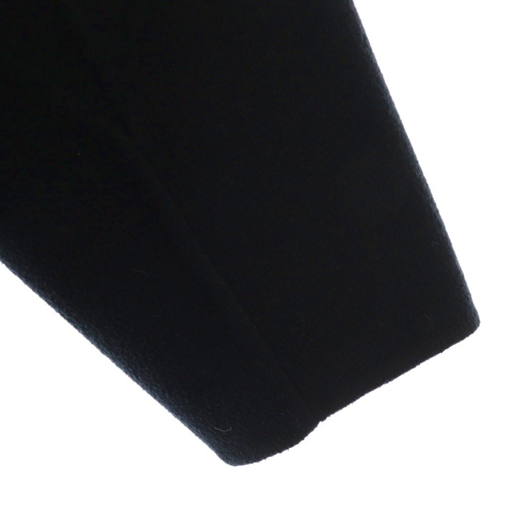 ドゥロワー Drawer ウールビーバーケヌキノー コート アウター 34 濃紺 NR OS GULLKHAN_COM