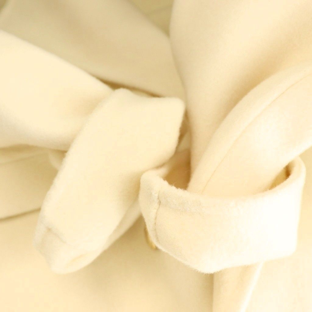 23AW ウールカシミヤケヌキテイラードジャケット