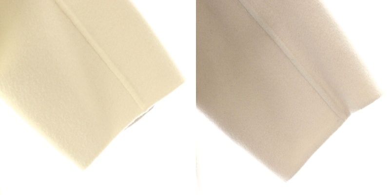 ウールカシミヤリバーノー