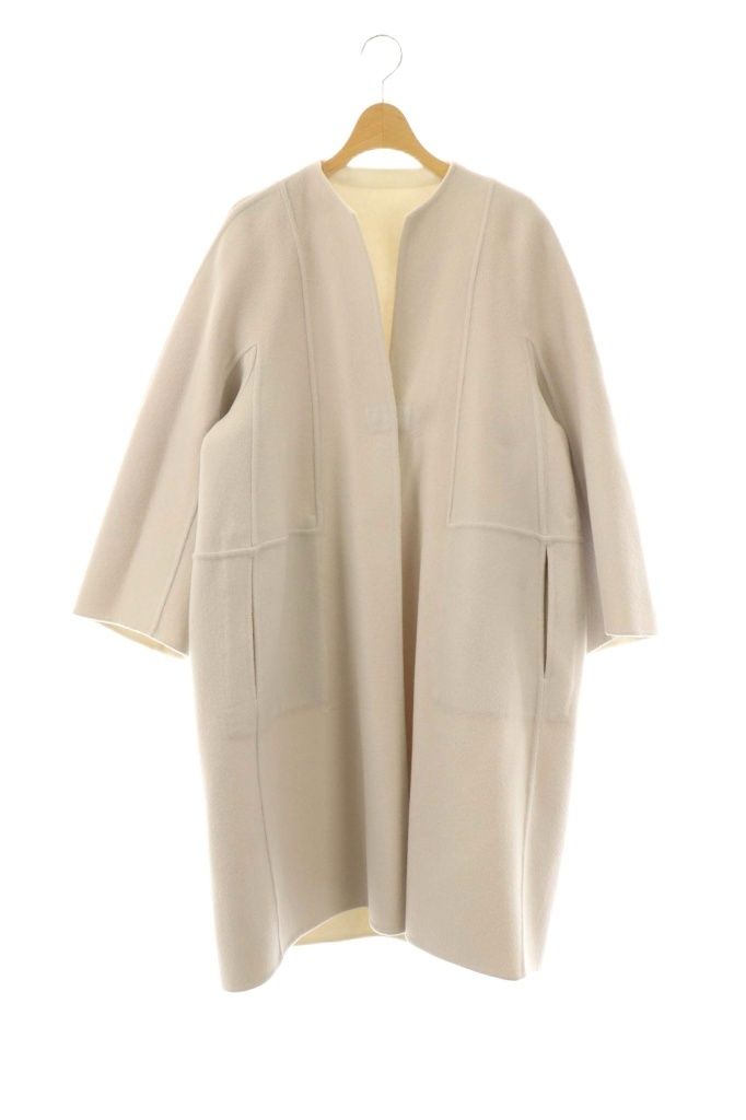 ライトグレー アイボリー