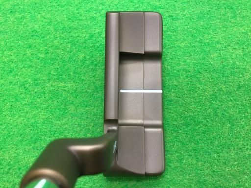 オデッセイ Ai ONE GIRAFFE BEAM DW 34インチ パター PT STROKE LAB 90 スチール フレックスその他 メンズ 男性用 右利き 右用 Bランク ゴルフクラブ