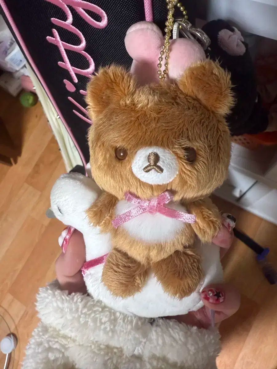 レア ダークネスハロウィン チャイロイコグマぬいぐるみ2021年