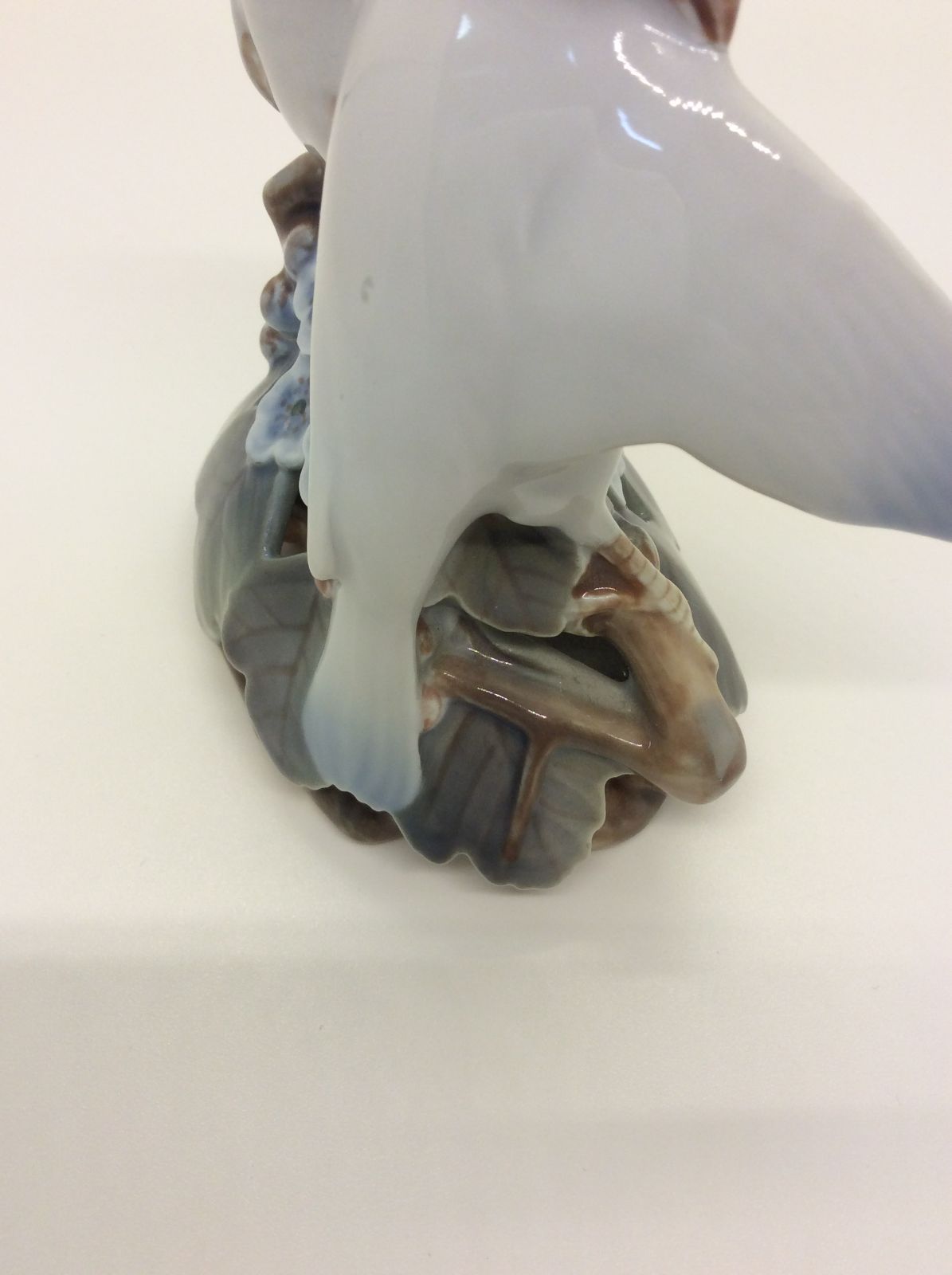 ロイヤルコペンハーゲン　すずめフィギュリン　ラブバード ロイヤルコペンハーゲンすずめフィギュリンラブバード