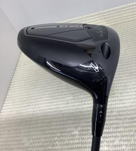 タイトリスト GT 3 10° ドライバー DR TENSEI BLACK 1 K 65 フレックスS メンズ 男性用 右利き 右用 Dランク ゴルフクラブ