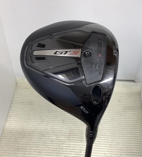 タイトリスト GT3 10° ドライバー DR TENSEI BLACK 1K 65 フレックスS メンズ 男性用 右利き 右用 Dランク ゴルフクラブ