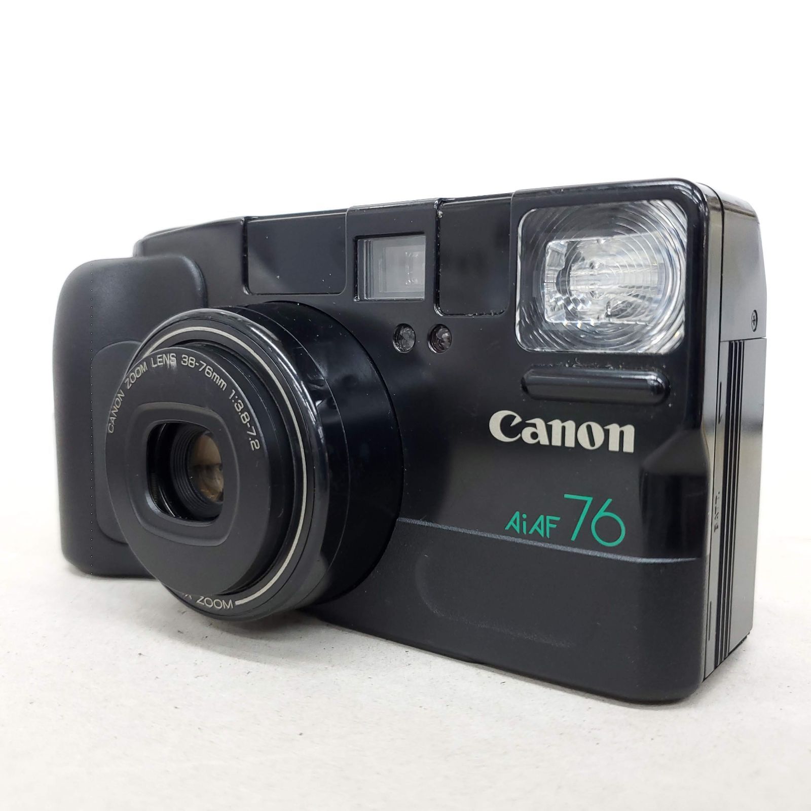 Canon Autoboy ZOOM 76 F 1030 12 v