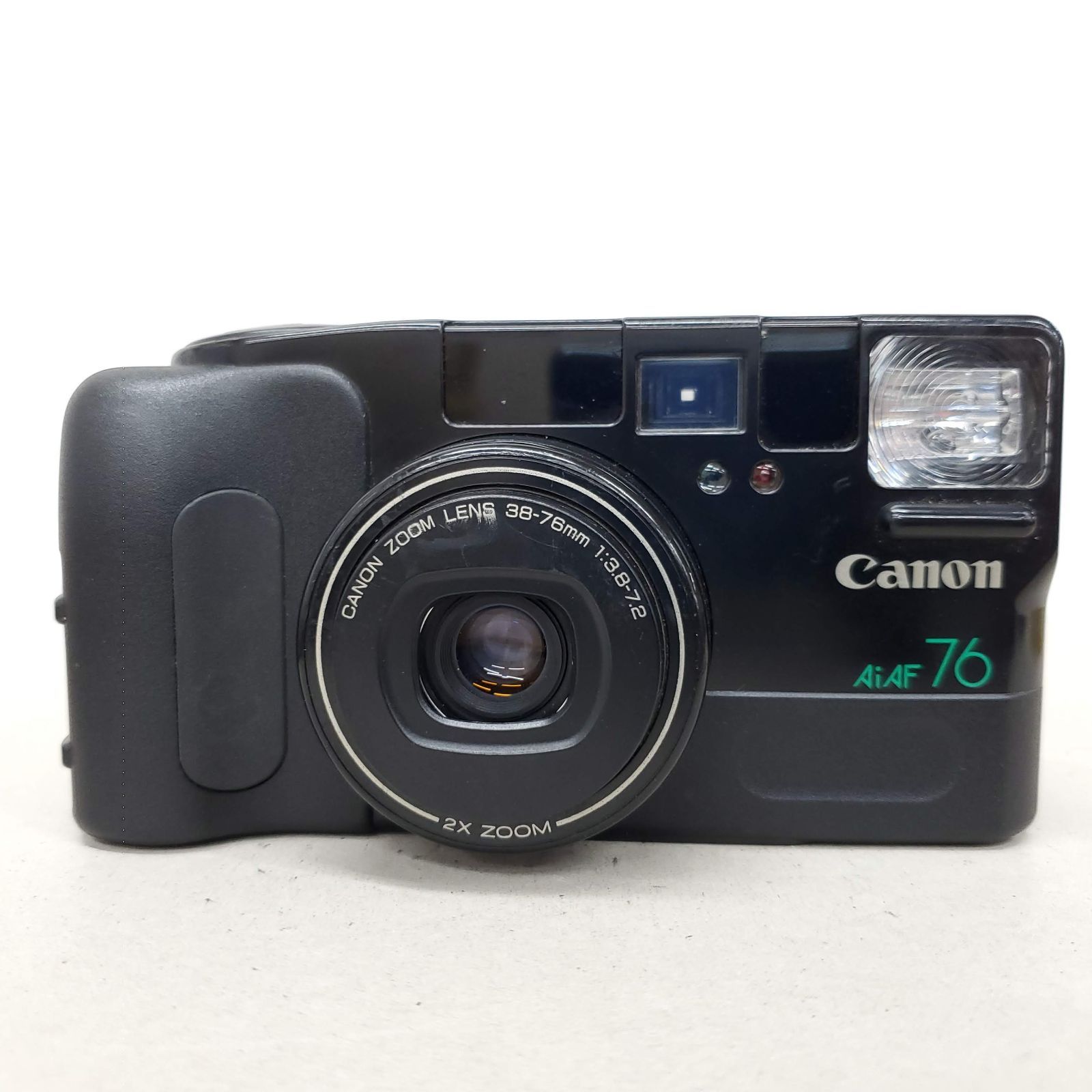 動作 済 Canon Autoboy ZOOM 76 F1030-12v