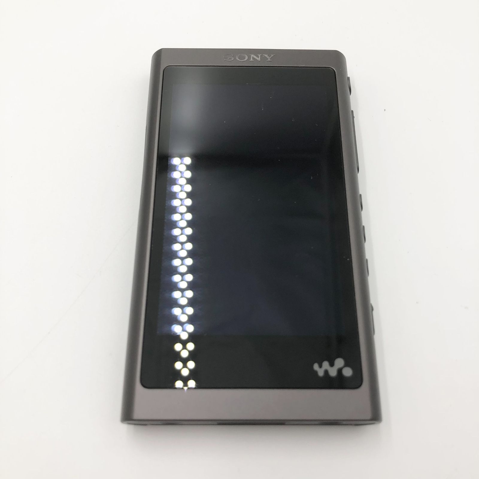 ソニー ウォークマン Aシリーズ 16GB NW-A55 MP3プレーヤー Bluetooth microSD対応 ハイレゾ対応 最大45時間連続再生 2018年モデル グレイッシュブラック NW-A55 B