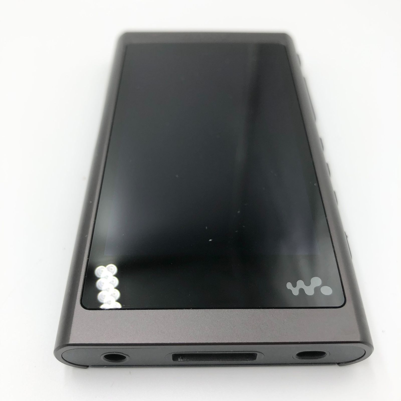  ソニー ウォークマン Aシリーズ 16 GB NW A 55 MP 3プレーヤー Bluetooth microSD対応 ハイレゾ対応 最大45時間連続再生 2018年モデル グレイッシュブラック B その他 デジタルカメラ