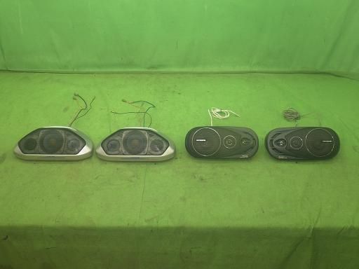 アルパイン カロッツェリア スピーカー