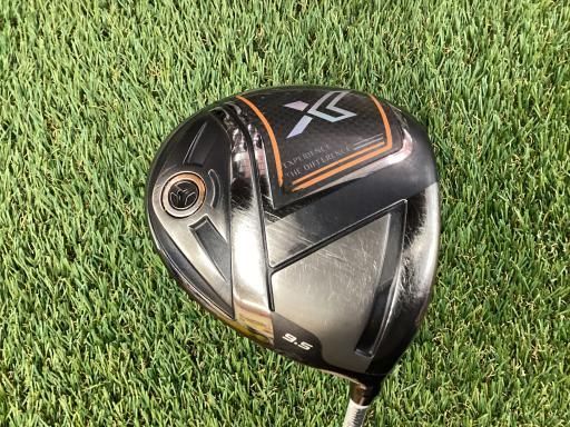 ダンロップ XXIO 2020 eks 9.5° ドライバー DR 特注シャフト フレックスS メンズ 男性用 右利き 右用 Cランク ゴルフクラブ