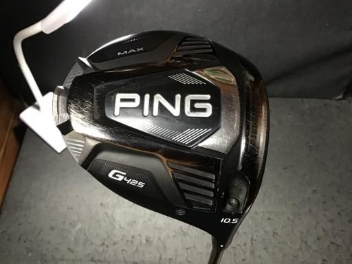 ピン G 425 MAX 10.5° アーコス無し ドライバー DR PING TOUR 173-75 フレックスS メンズ 男性用 右利き 右用 Cランク ゴルフクラブ