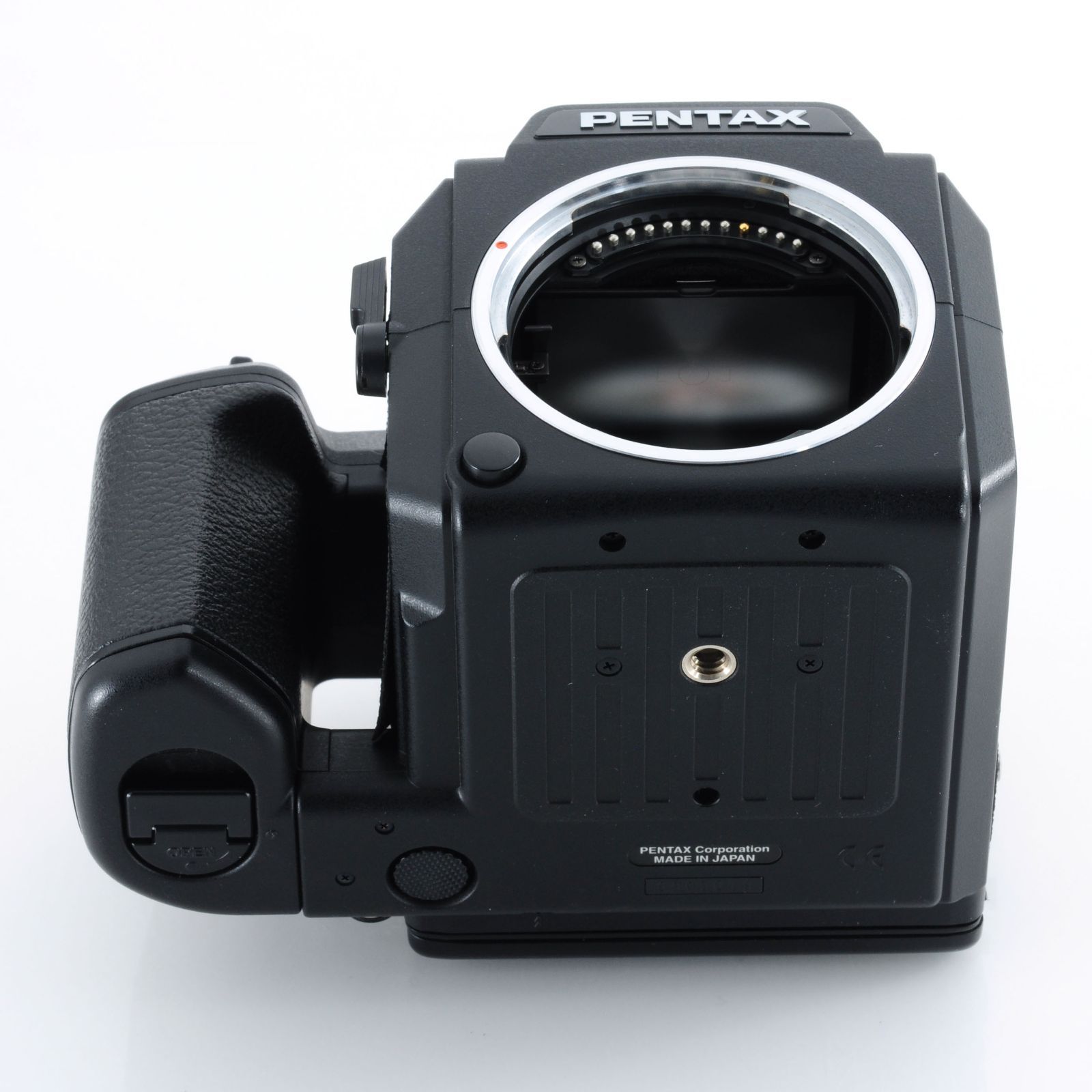 中判カメラレンズセット 動作良好