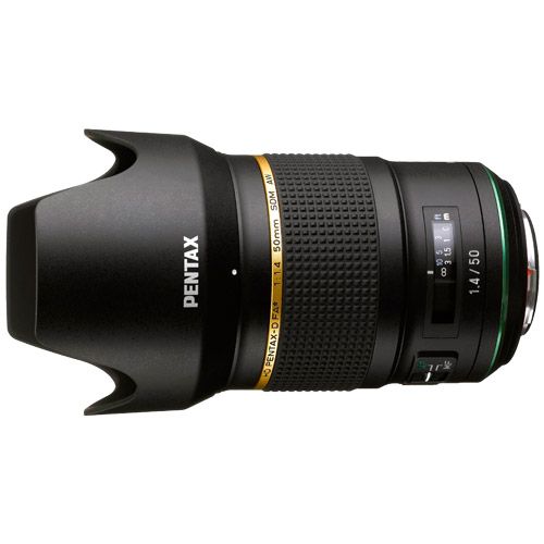  ペンタックス HD PENTAX-D FA 50 mm F 1.4 SDM AW その他 カメラ