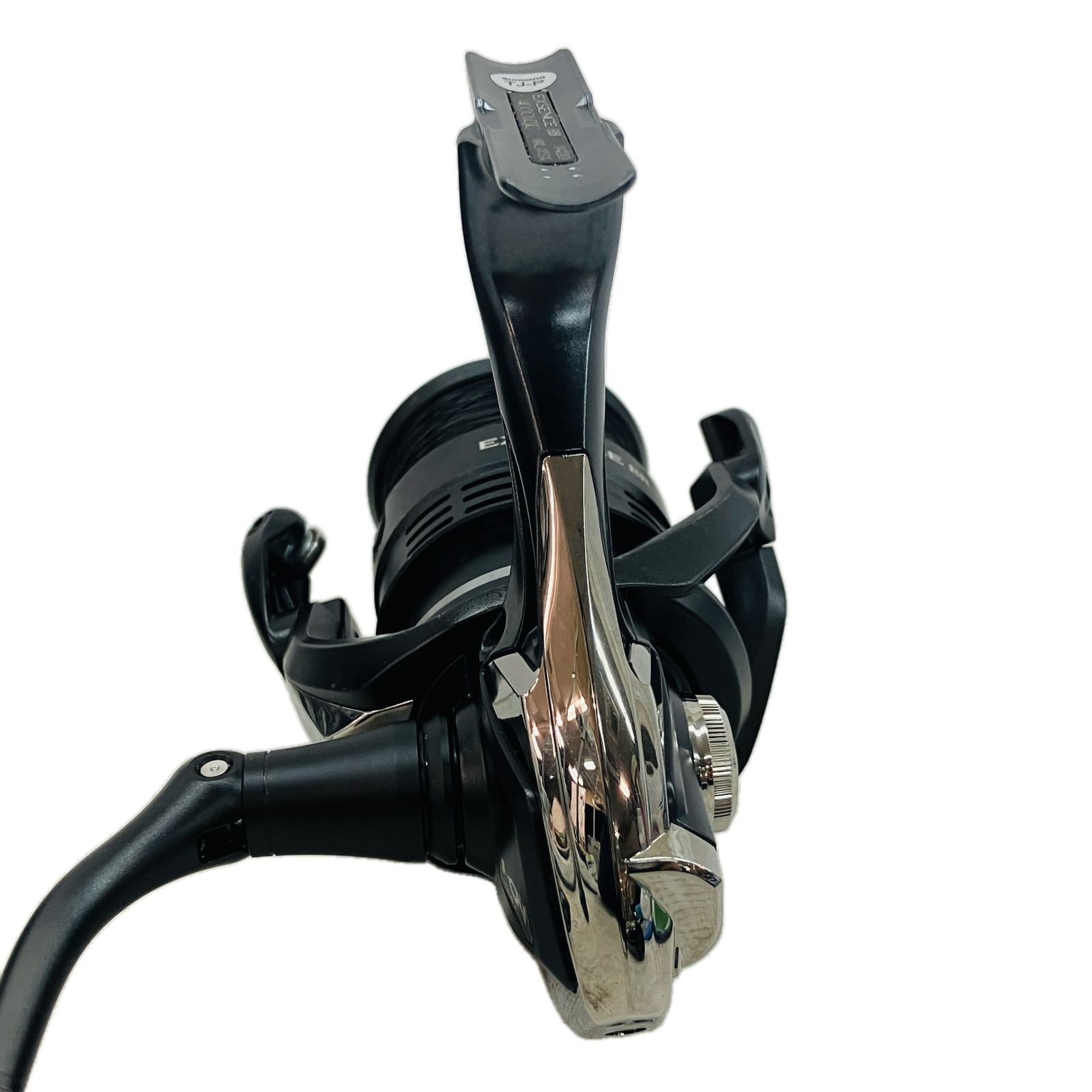 MXG スピニングリール