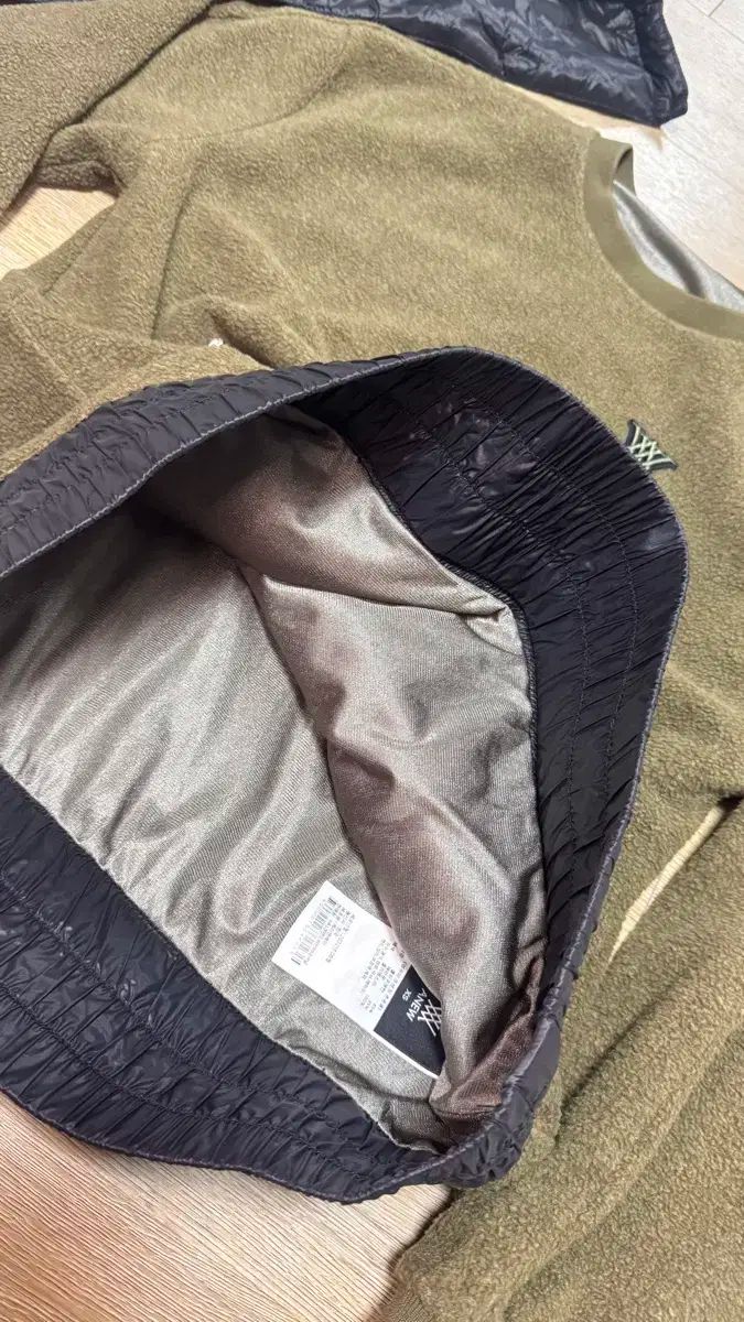 アニューゴルフ 防風