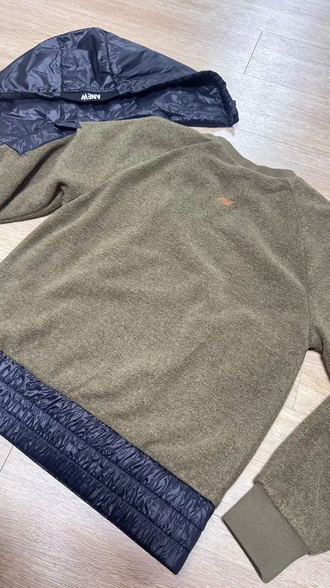 アニューゴルフ 防風