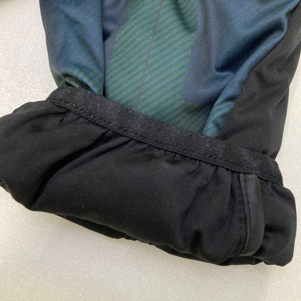 サイズ L CALLAWAY キャロウェイ 2WAY中綿ジップジャケット チェック柄 ネイビー系 240101410347 ゴルフウェア メンズ ストスト LLC-HASEGAWATOSO_COM