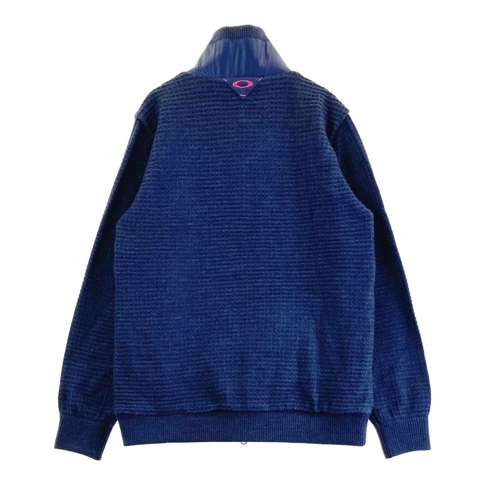 サイズ XL OAKLEY オークリー 中綿切替ジャケット ネイビー系 240101435452 ゴルフウェア メンズ ストスト