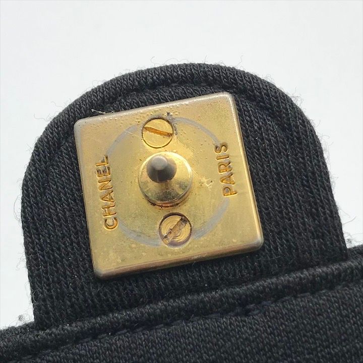 プッシュロック コットンジャージ