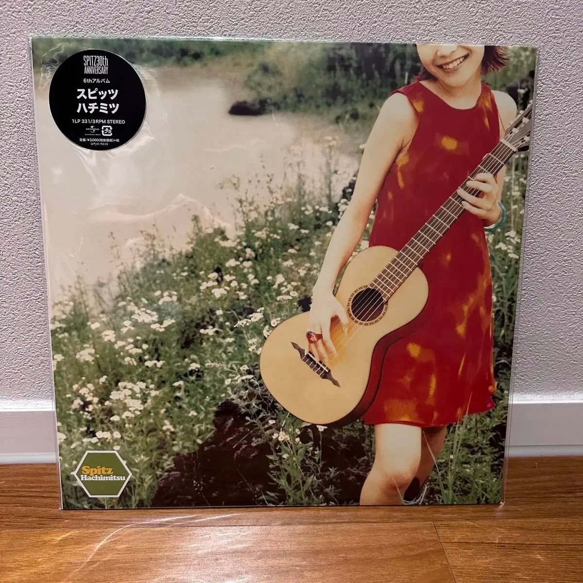 スピッツ Spitz 6 家 30 周年 LP 販売