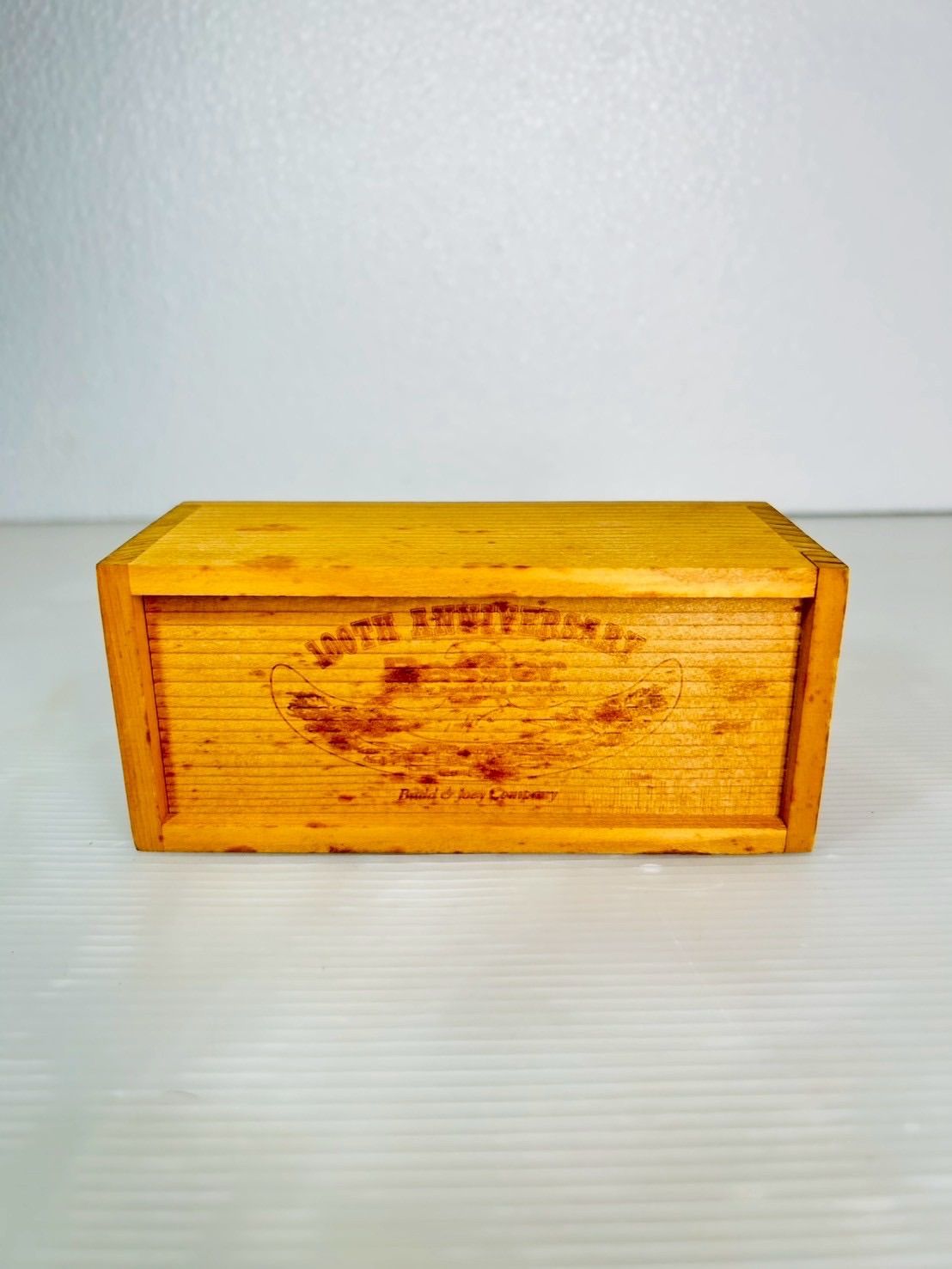 バサー100th Basser100号記念ルアー Budd&Joey バッド&ジョーイ - メルカリ