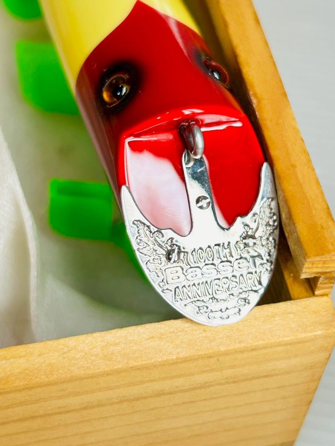 バサー100th Basser100号記念ルアー Budd&Joey バッド&ジョーイ - メルカリ