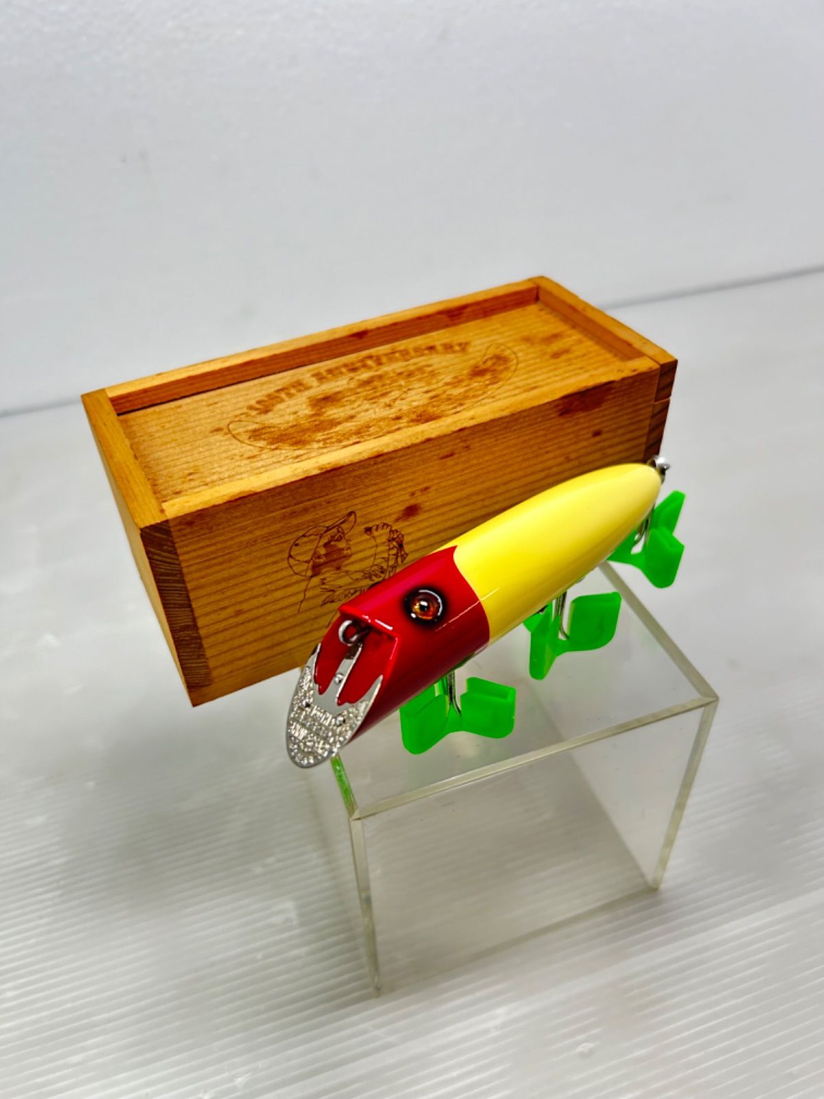 バサー100th Basser100号記念ルアー Budd-Joey バッド-ジョーイ