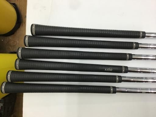中古】 ダンロップ XXIO FORGED 6S アイアンセット IR NS PRO 950GH